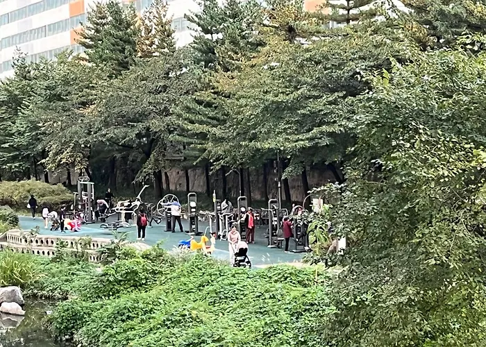 Bueno Day - Between Hongdae & Palace Gyeongbokgung 외국인도시민박업 한국인예약금지 ホステル ソウル特別市