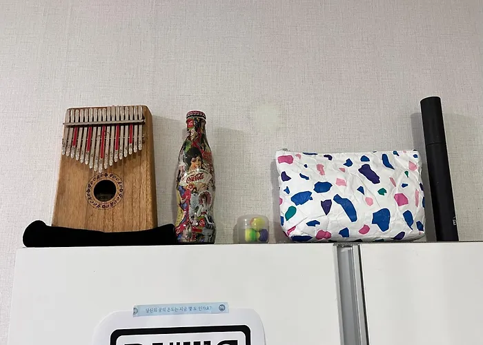 Bueno Day - Between Hongdae & Palace Gyeongbokgung 외국인도시민박업 한국인예약금지 ソウル特別市